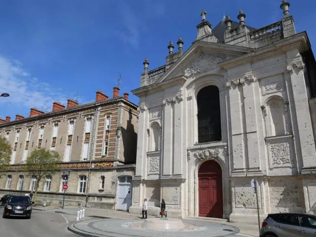 Image qui illustre: Chapelle St Nicolas