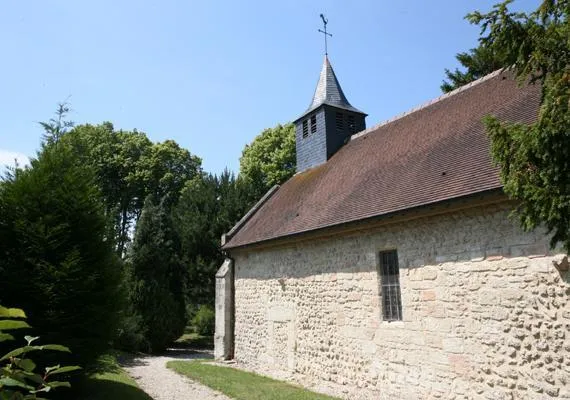 Image qui illustre: Église Saint Laurent