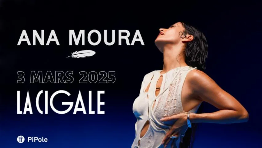 Image qui illustre: ANA MOURA