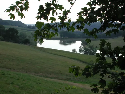 Image qui illustre: Foulayronnes, Le Circuit Du Lac De Talives à Foulayronnes - 1