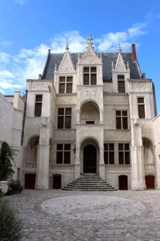 Image qui illustre: Hôtel Goüin