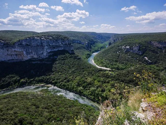 Image qui illustre: Le Grand belvédère