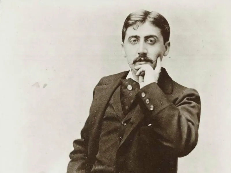 Image qui illustre: Conférence Et Lecture Du Cercle Littéraire Proustien à Cabourg - 0