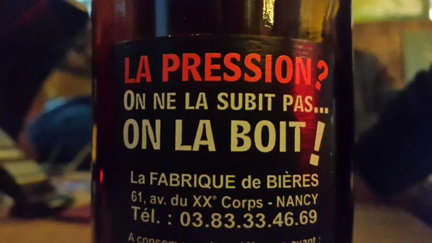 Image qui illustre: La Fabrique de bières