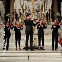 Image qui illustre: Les Quatre Saisons de Vivaldi - L'Eglise de la Madeleine à Paris - 0