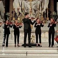 Image qui illustre: Les Quatre Saisons de Vivaldi - L'Eglise de la Madeleine
