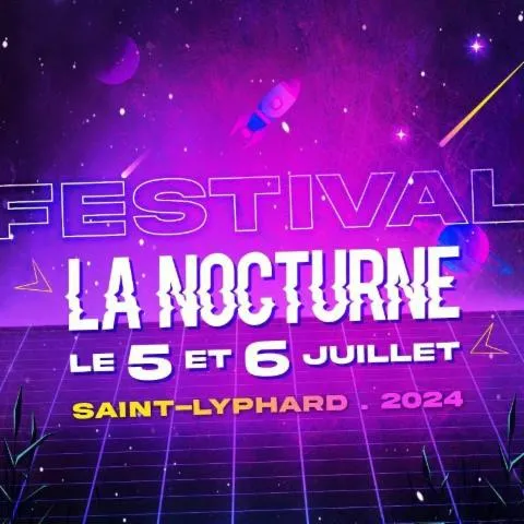 Image qui illustre: Festival La Nocturne