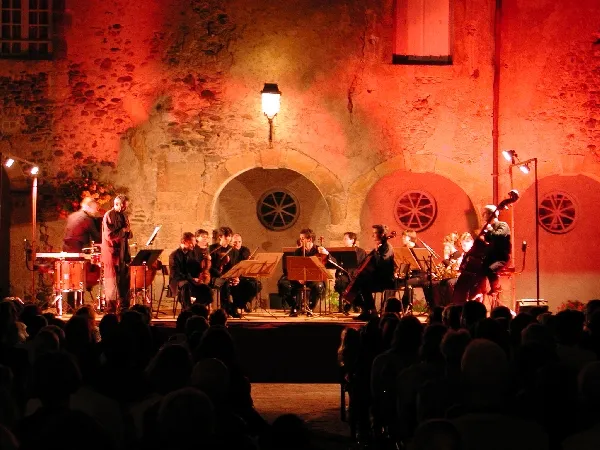 Image qui illustre: Concert Du "festival Musique  En Vallée D'olt" à Saint Geniez d'Olt et d'Aubrac - 0