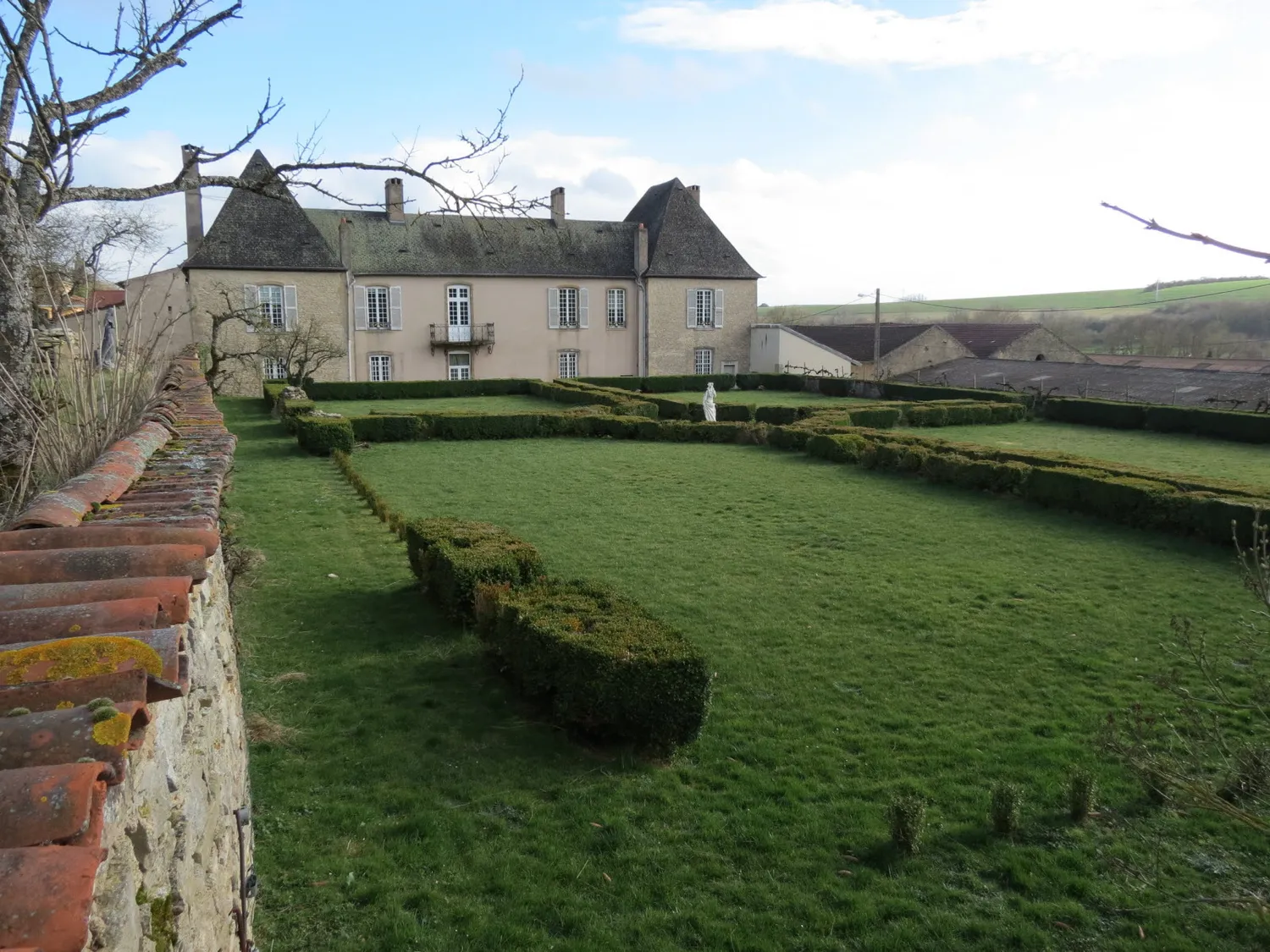 Image qui illustre: Château De Bionville-sur-nied à Bionville-sur-Nied - 0