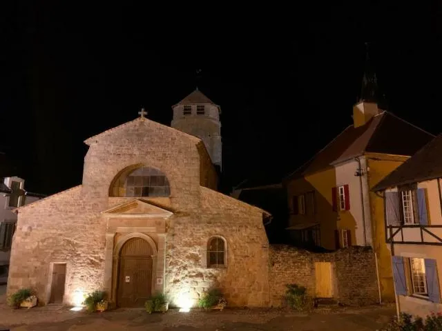 Image qui illustre: Exposition  Le patrimoine toulonnais et les huit sites clunisiens candidats au patrimoine mondial de l'Unesco