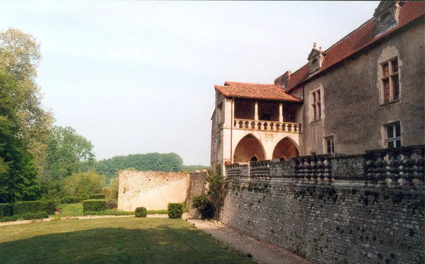 Image qui illustre: Château De Cibioux à Surin - 2