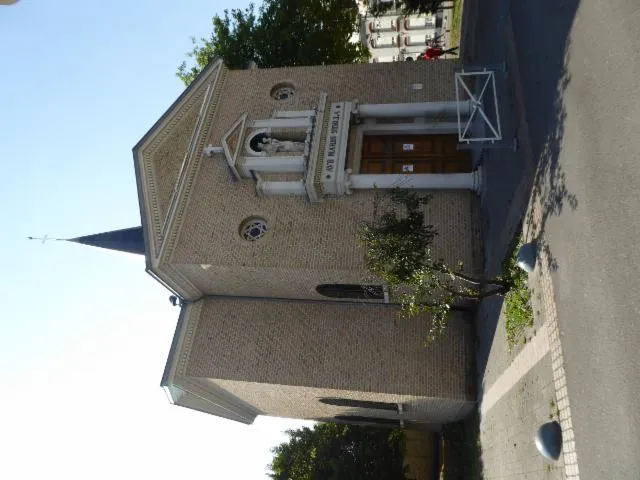 Image qui illustre: Chapelle Notre-dame Des Dunes