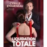 Image qui illustre: Liquidation Totale - La Scène Libre, Paris
