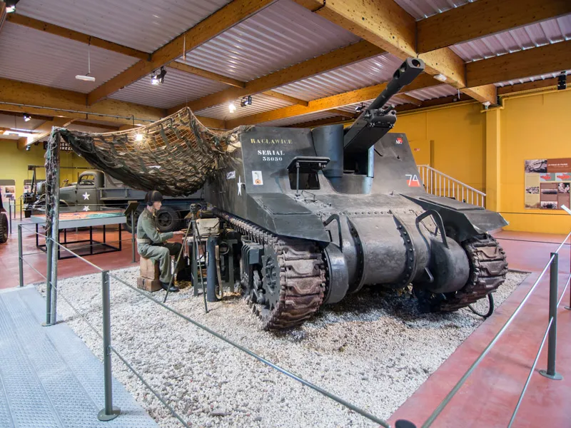 Image qui illustre: Musée Mémorial De La Bataille De Normandie à Bayeux - 1