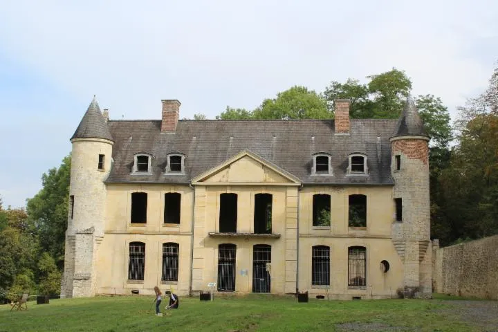 Image qui illustre: Château De Merlemont