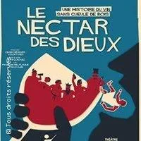 Image qui illustre: Le Nectar des Dieux, Théâtre le Funambule Montmartre