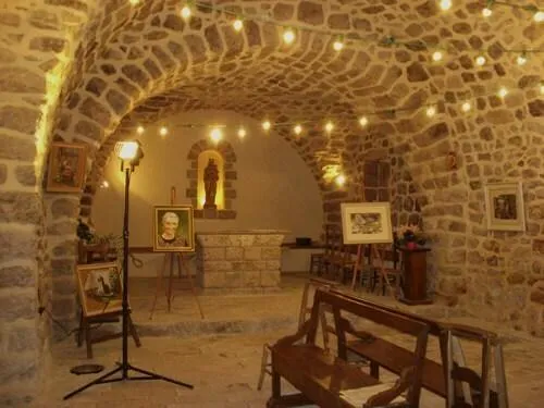 Image qui illustre: Visite guidée de la chapelle de Freyssenet