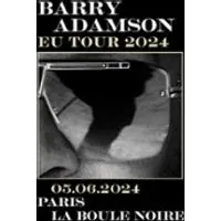 Image qui illustre: Barry Adamson + 1ère partie à Paris - 0