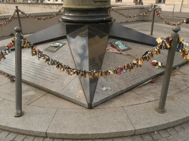 Image qui illustre: La Flamme de la Liberté