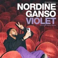 Image qui illustre: Nordine Ganso - Violet - Tournée à Freyming-Merlebach - 0