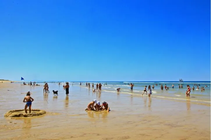 Image qui illustre: Plage Nord