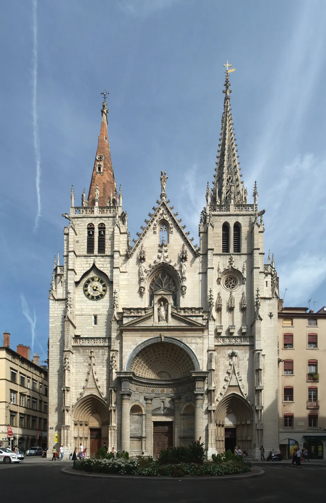 Image qui illustre: Église Saint-Nizier