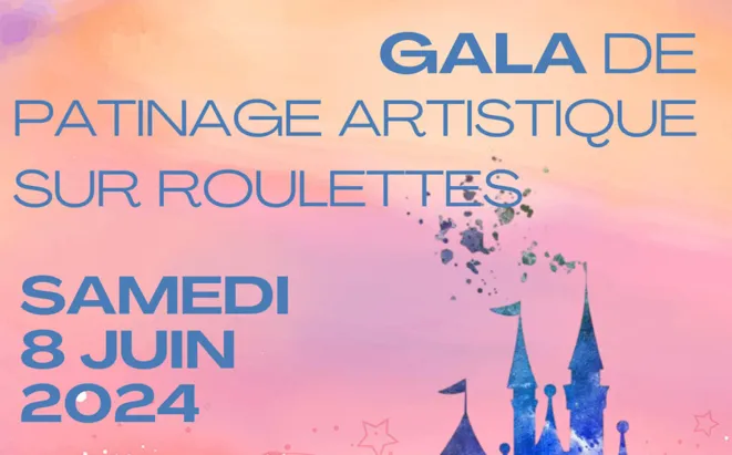 Image qui illustre: Gala Patinage Artistique Sur Roulettes à Saint-Brevin-les-Pins - 2