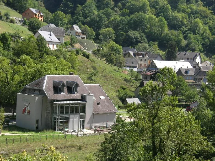 Image qui illustre: Parc National des Pyrénées