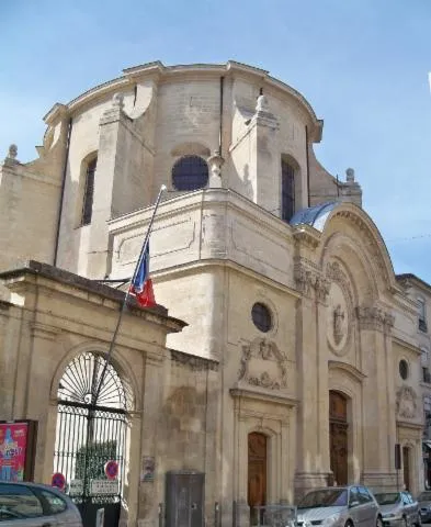 Image qui illustre: Chapelle de l'Oratoire