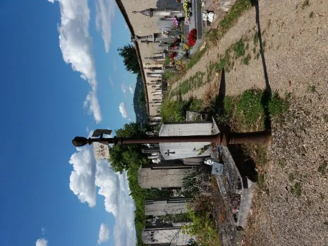 Image qui illustre: Cimetière de la Croix-Rousse