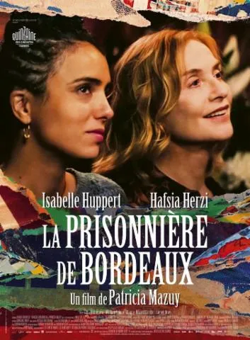 Image qui illustre: Cinéma - La Prisonnière De Bordeaux