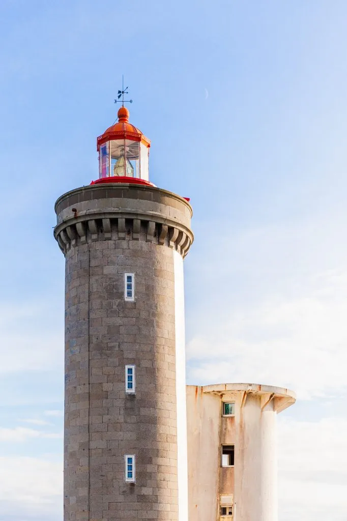 Image qui illustre: Le Phare du Petit Minou