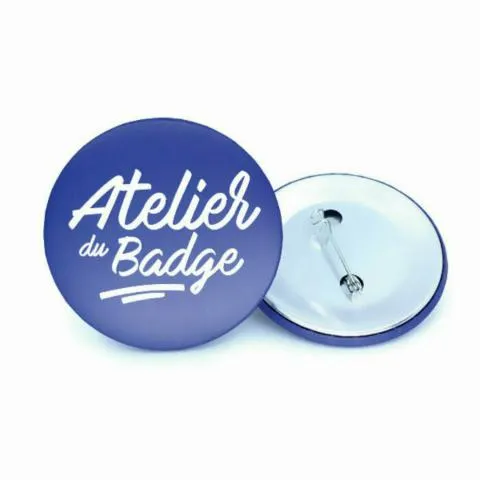 Image qui illustre: Atelier : création de badges fantastiques