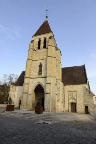 Image qui illustre: Eglise Notre-dame