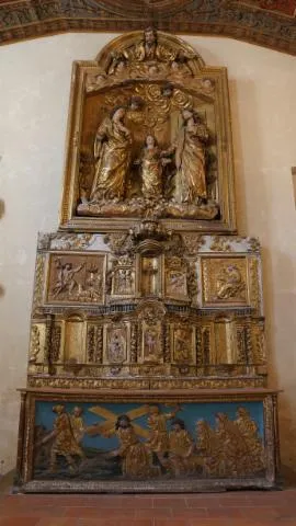 Image qui illustre: La chapelle Saint-Benoît, un trésor marmandais !