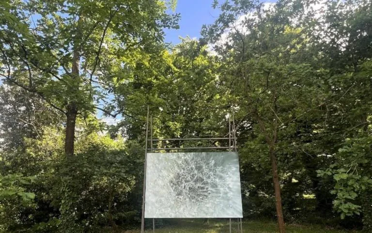 Image qui illustre: Expo L’Art du Végétal au Parc de Bagatelle !