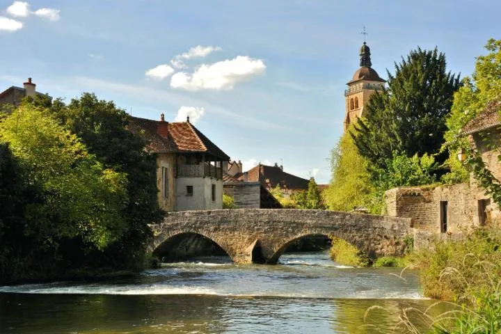 Image qui illustre: Pont Des Capucins