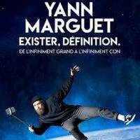 Image qui illustre: Yann Marguet - Exister, Définition - Tournée