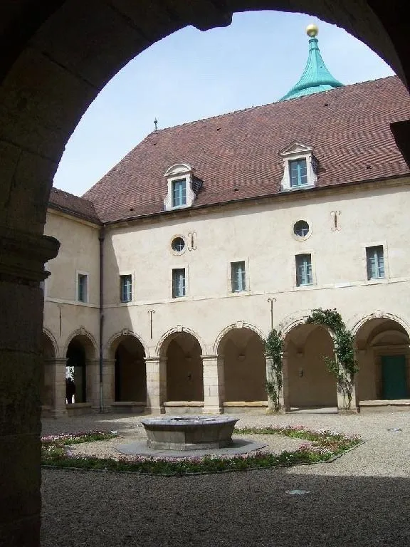 Image qui illustre: Monastère Des Bernardines (musée De La Vie Bourguignonne Perrin De Puycousin)