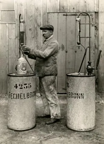 Image qui illustre: Le patrimoine hérité de l'aventure pétrolière de Pechelbronn