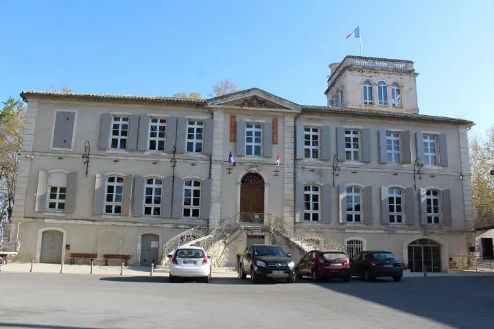 Image qui illustre: Château De Saint-andiol