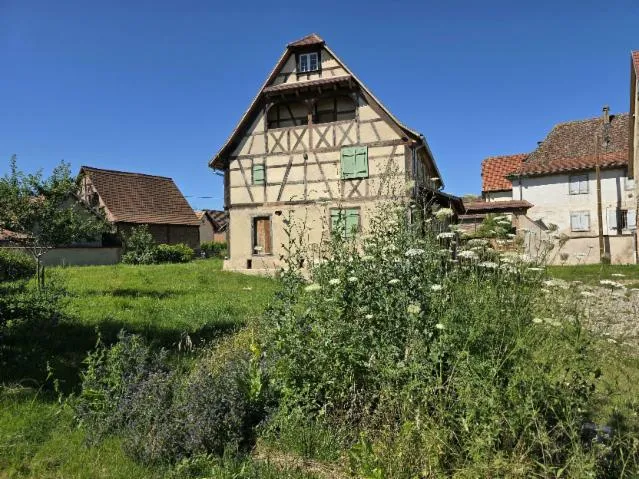 Image qui illustre: Portes ouvertes d'une cour emblématique d'un village