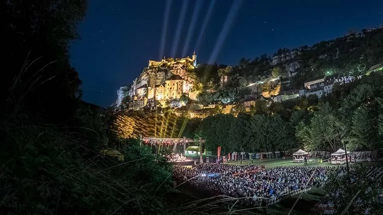 Image qui illustre: Festival De Rocamadour : Musique Classique En Vallée De La Dordogne