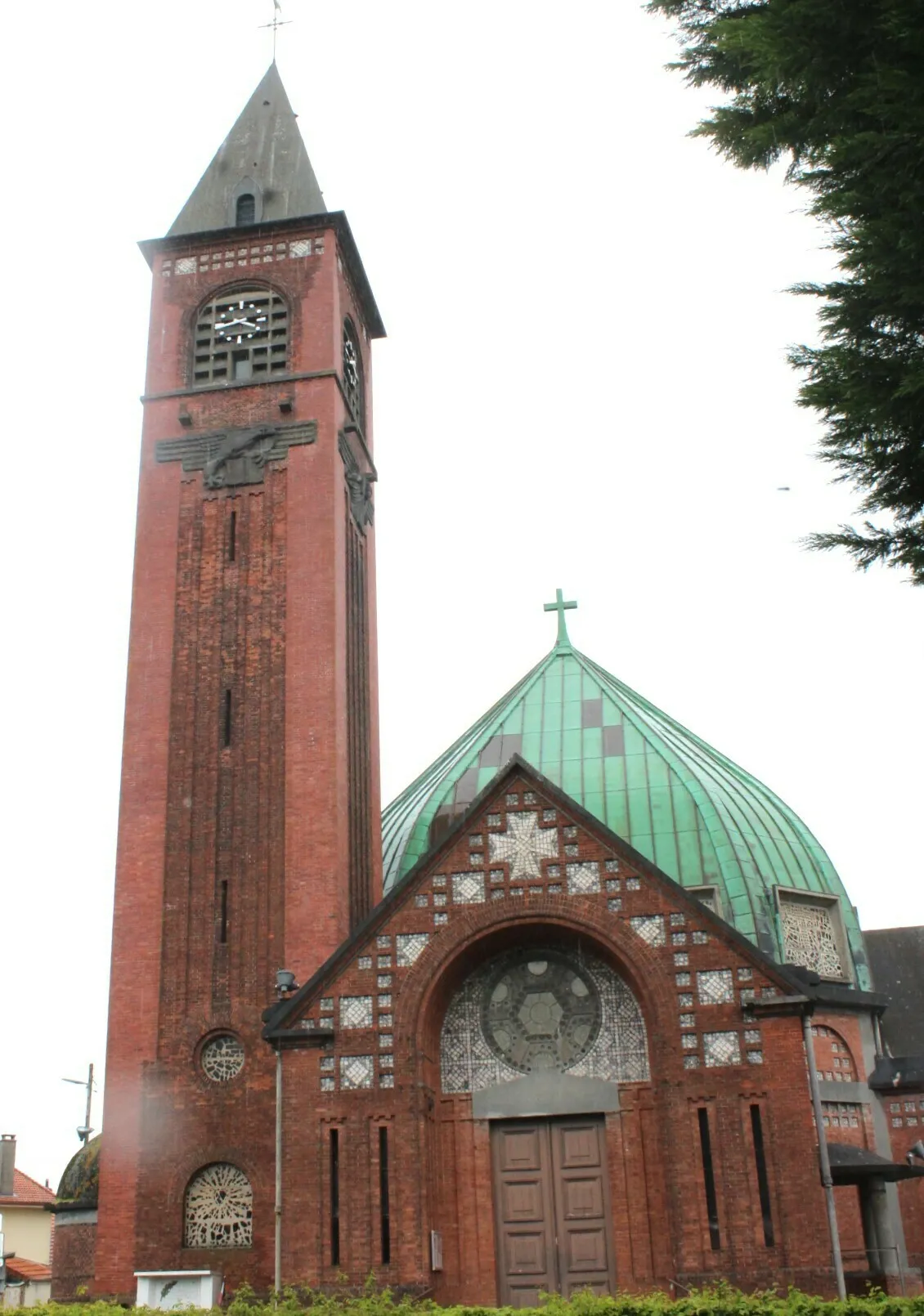 Image qui illustre: Visite guidée de l'église à Rouen - 0