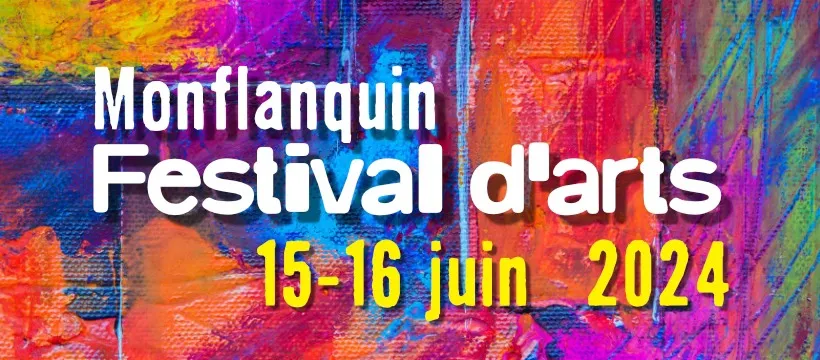 Image qui illustre: Monflanquin Festival D'arts Et Patrimoine - 5ème Édition à Monflanquin - 1