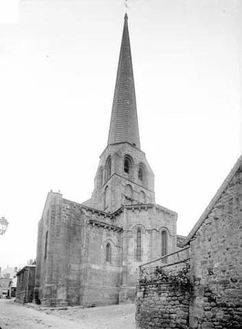 Image qui illustre: Église Saint-Maurice - Buxières-les-Mines