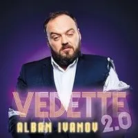 Image qui illustre: Alban Ivanov - Vedette 2.0 - Tournée à Le Grand-Quevilly - 0