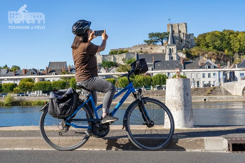 Image qui illustre: Touraine à Vélo à Civray-de-Touraine - 1