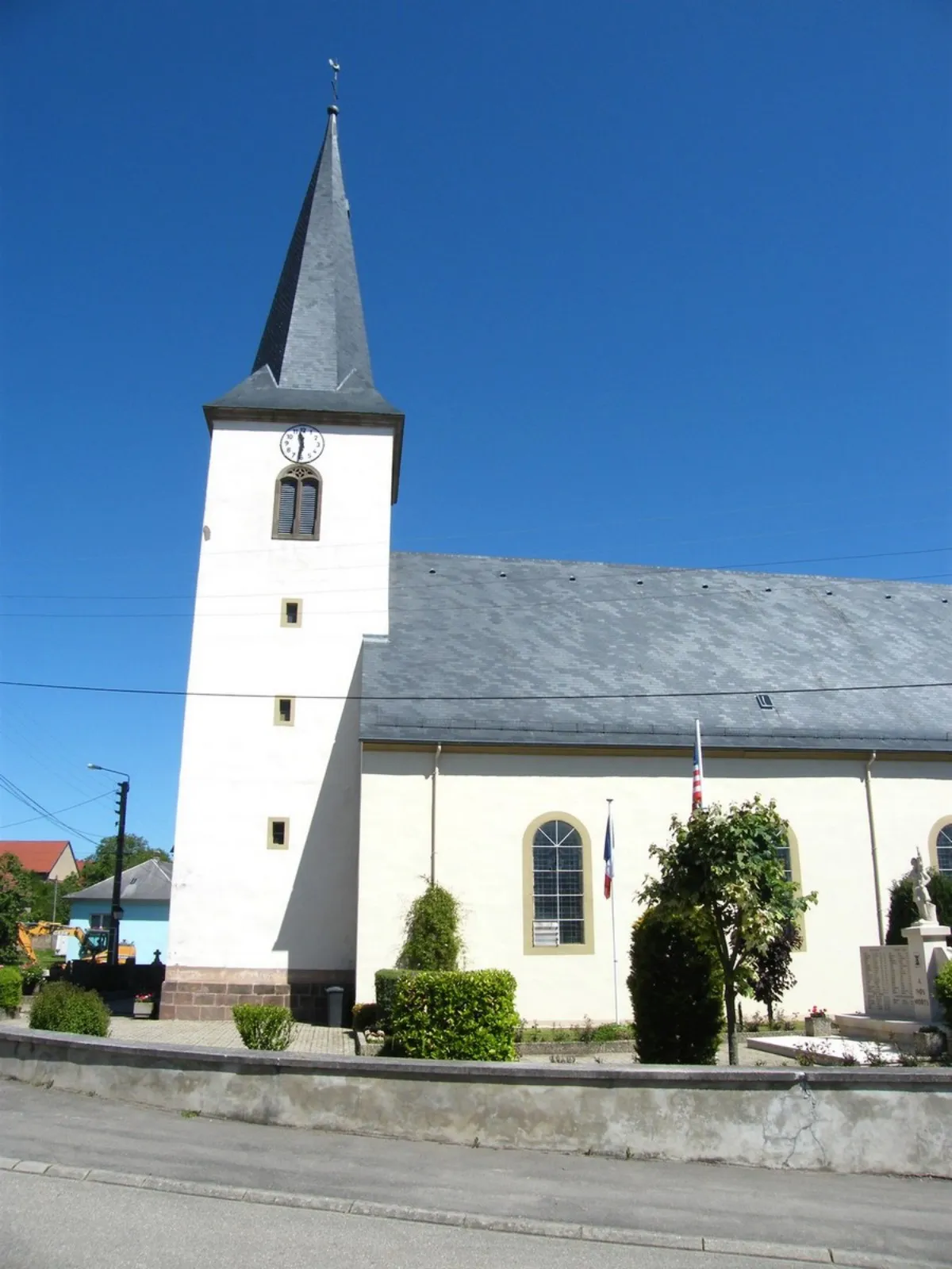 Image qui illustre: Église Saint-Pierre