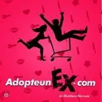 Image qui illustre: Adopte un Ex.com